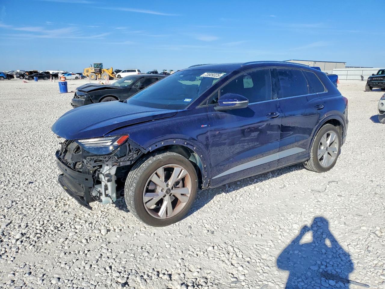 AUDI Q4 E-TRON 2023