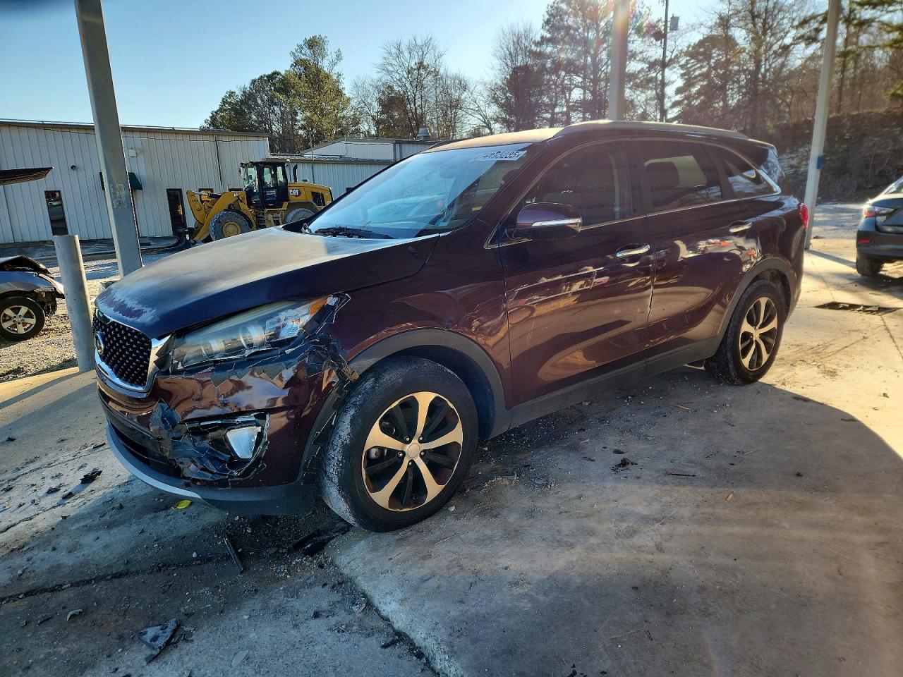 KIA SORENTO 2016