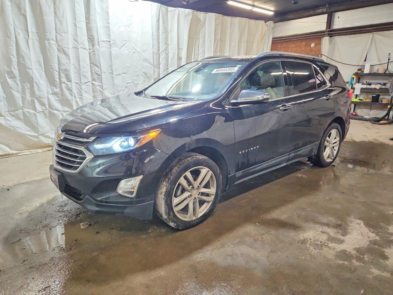 CHEVROLET EQUINOX 2018