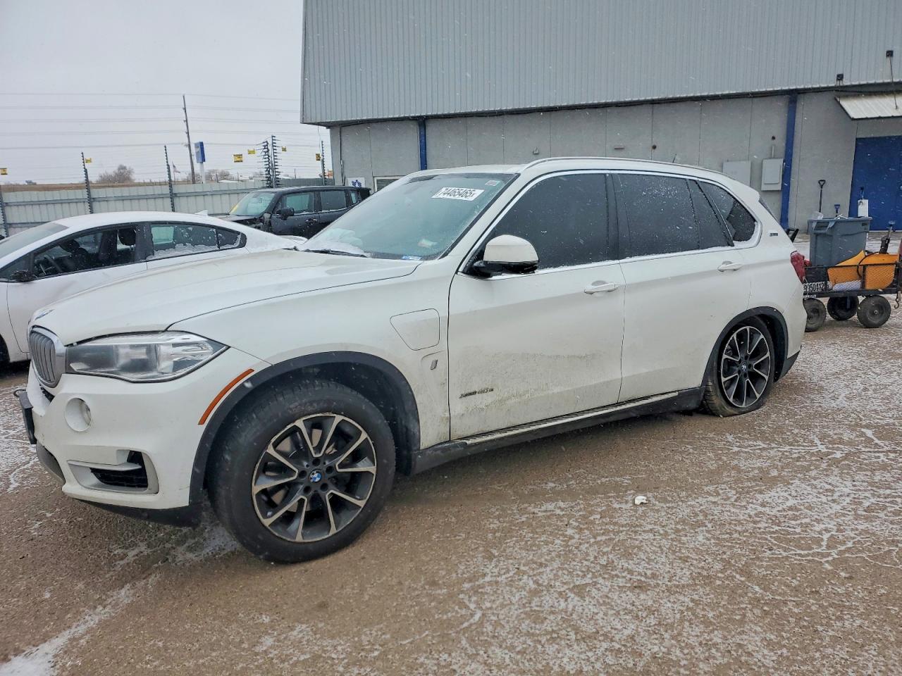 BMW X5 2018