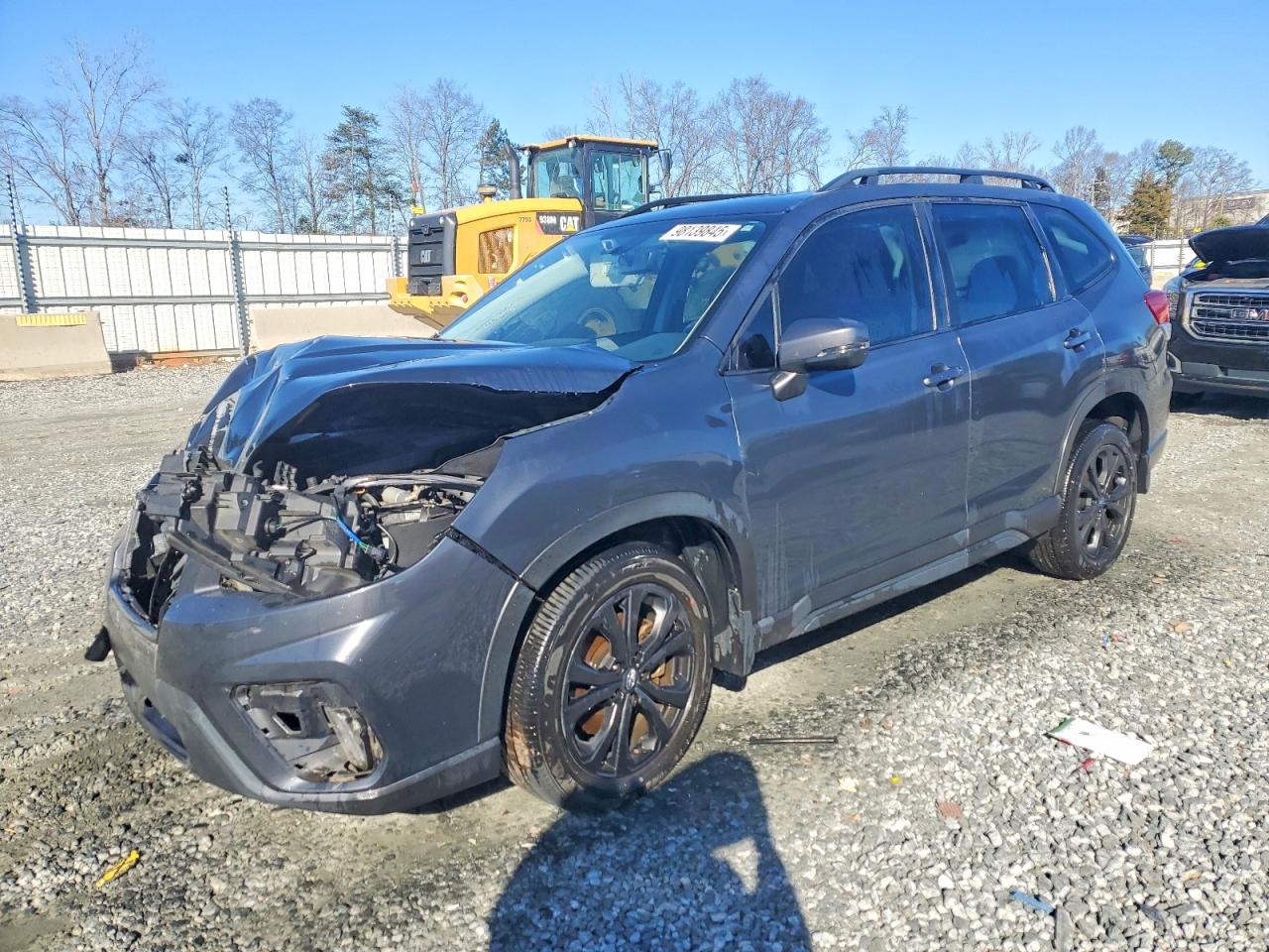 SUBARU FORESTER 2020