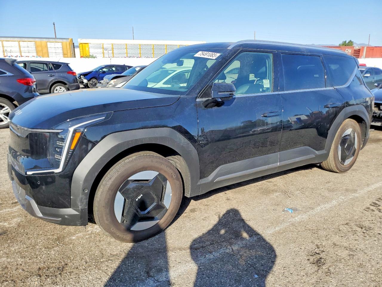 KIA EV9 2026