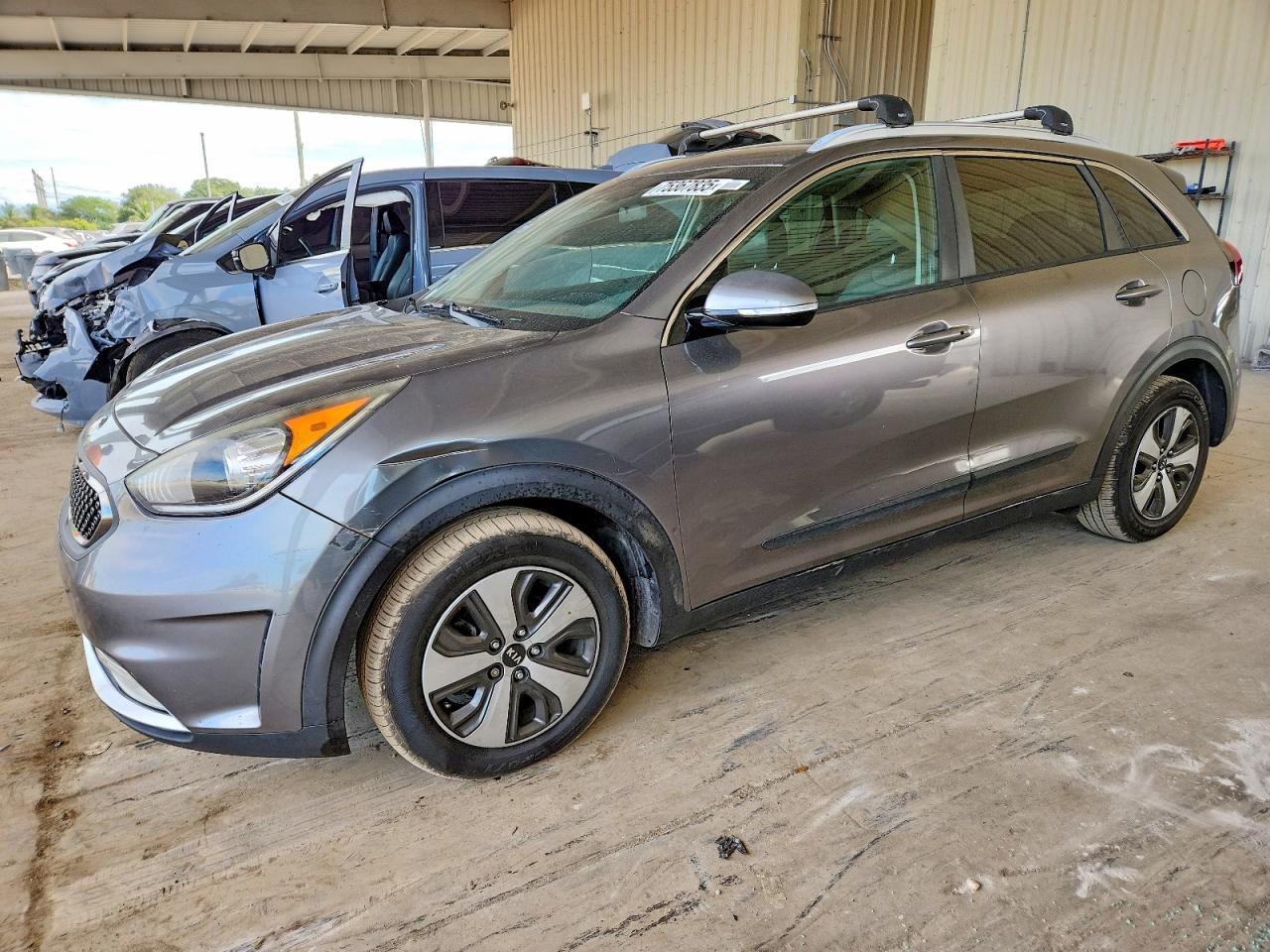KIA NIRO EX 2017