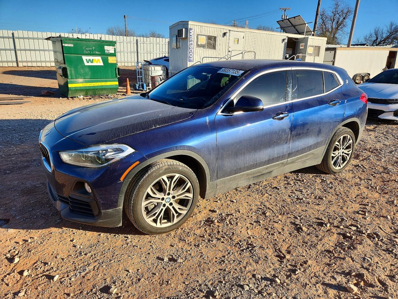 BMW X2 2018