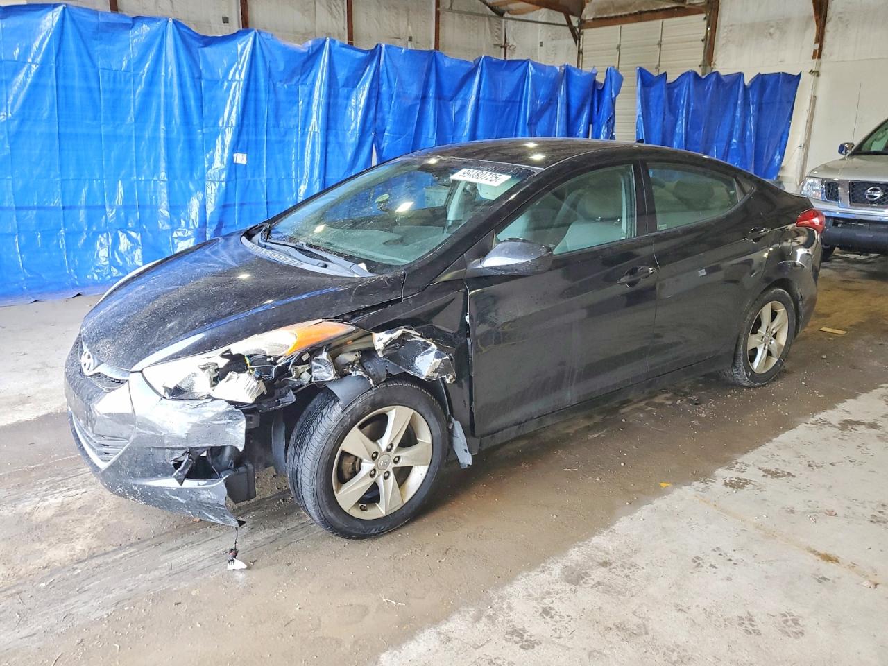 HYUNDAI ELANTRA 2013