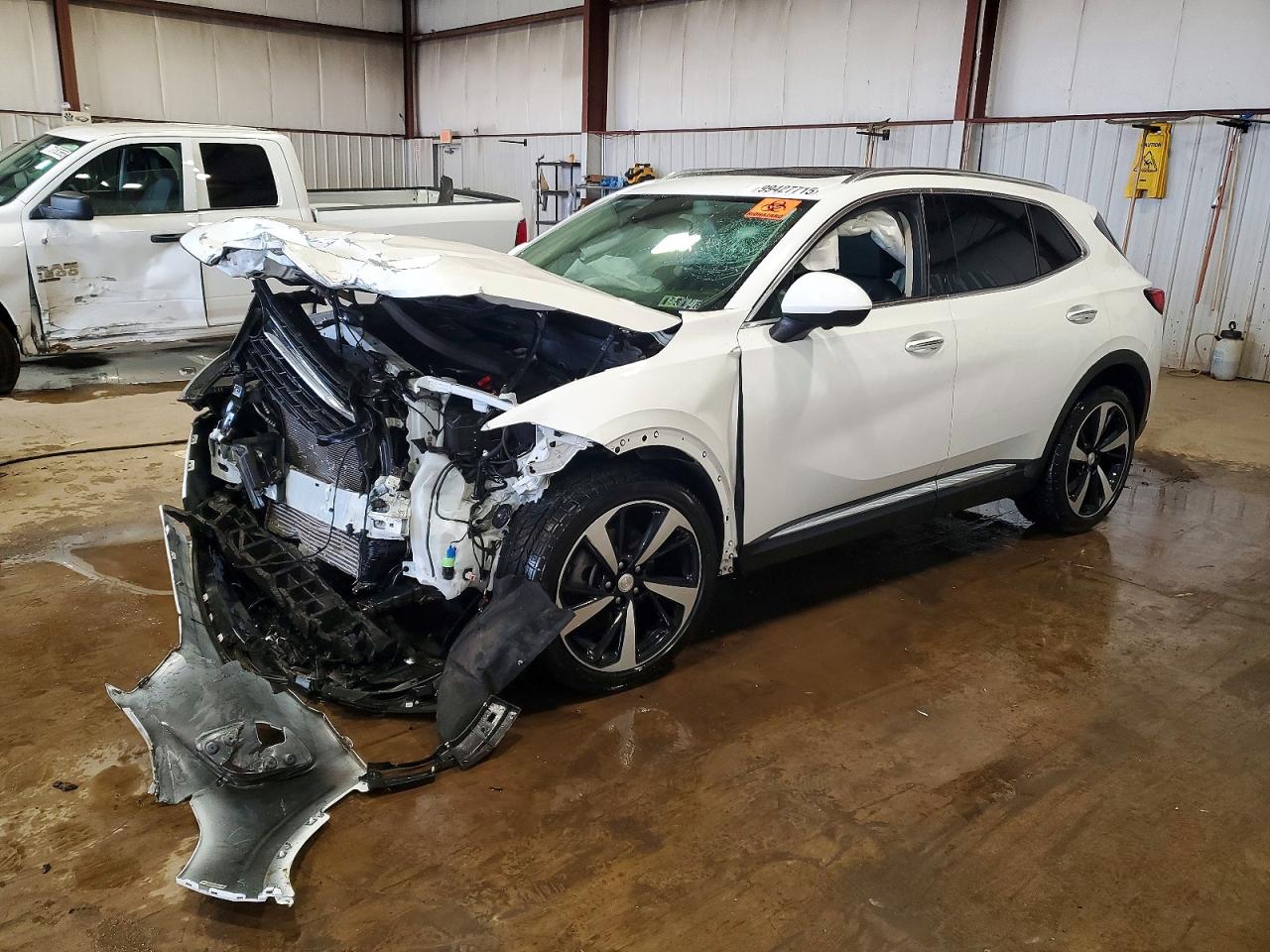 BUICK ENVISION E 2021