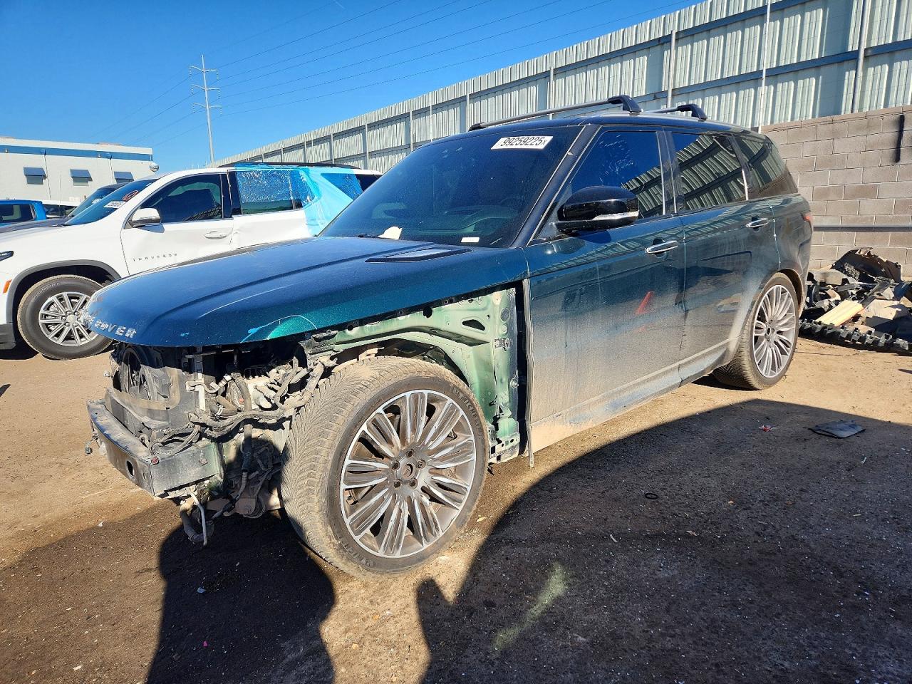 LAND ROVER RANGE ROVER SPORT 2020