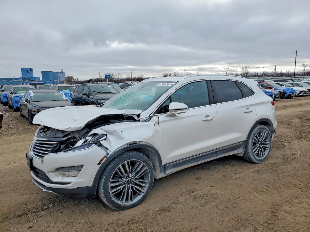 LINCOLN MKC 2015