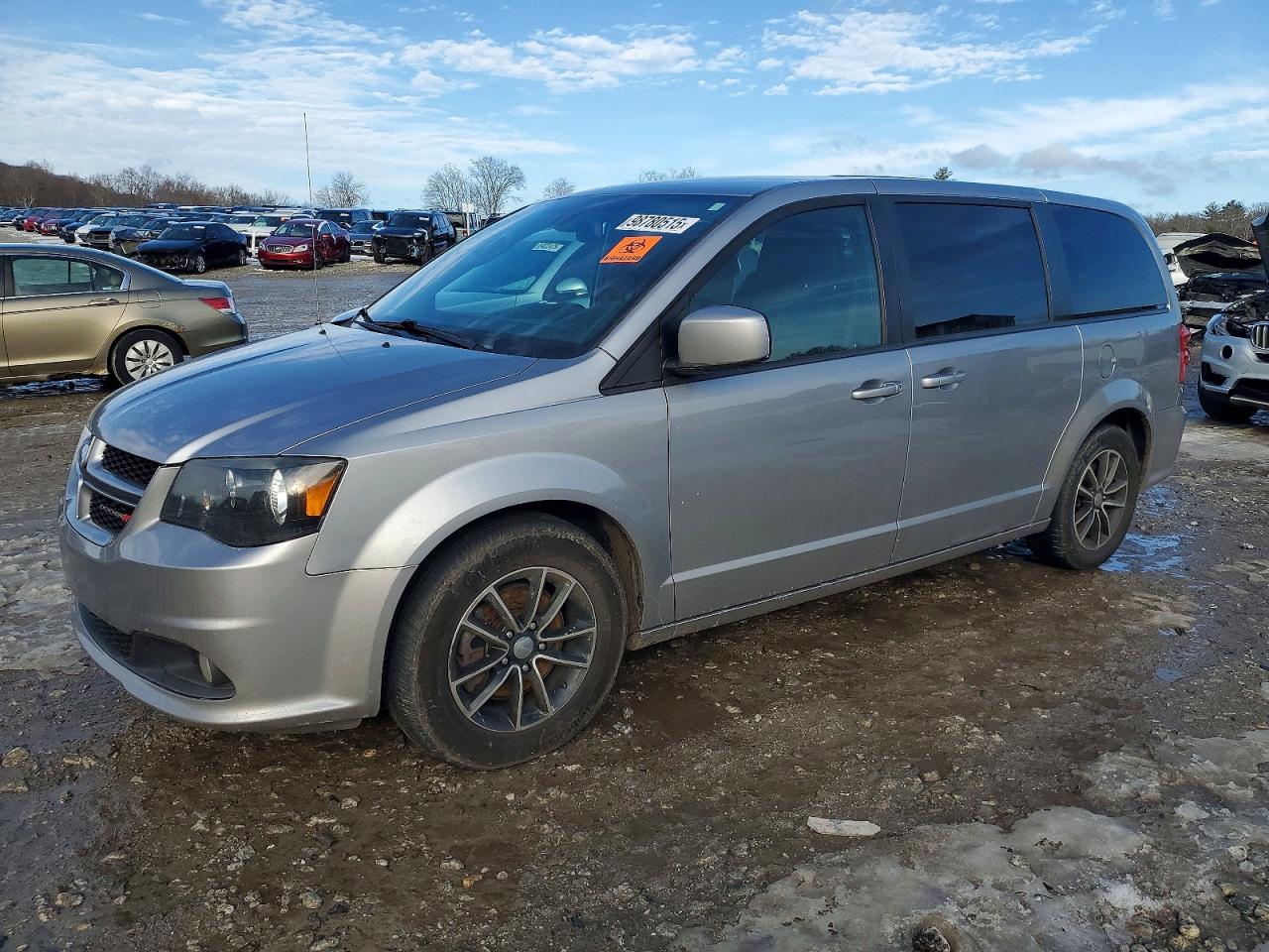 DODGE GRAND CARAVAN 2019