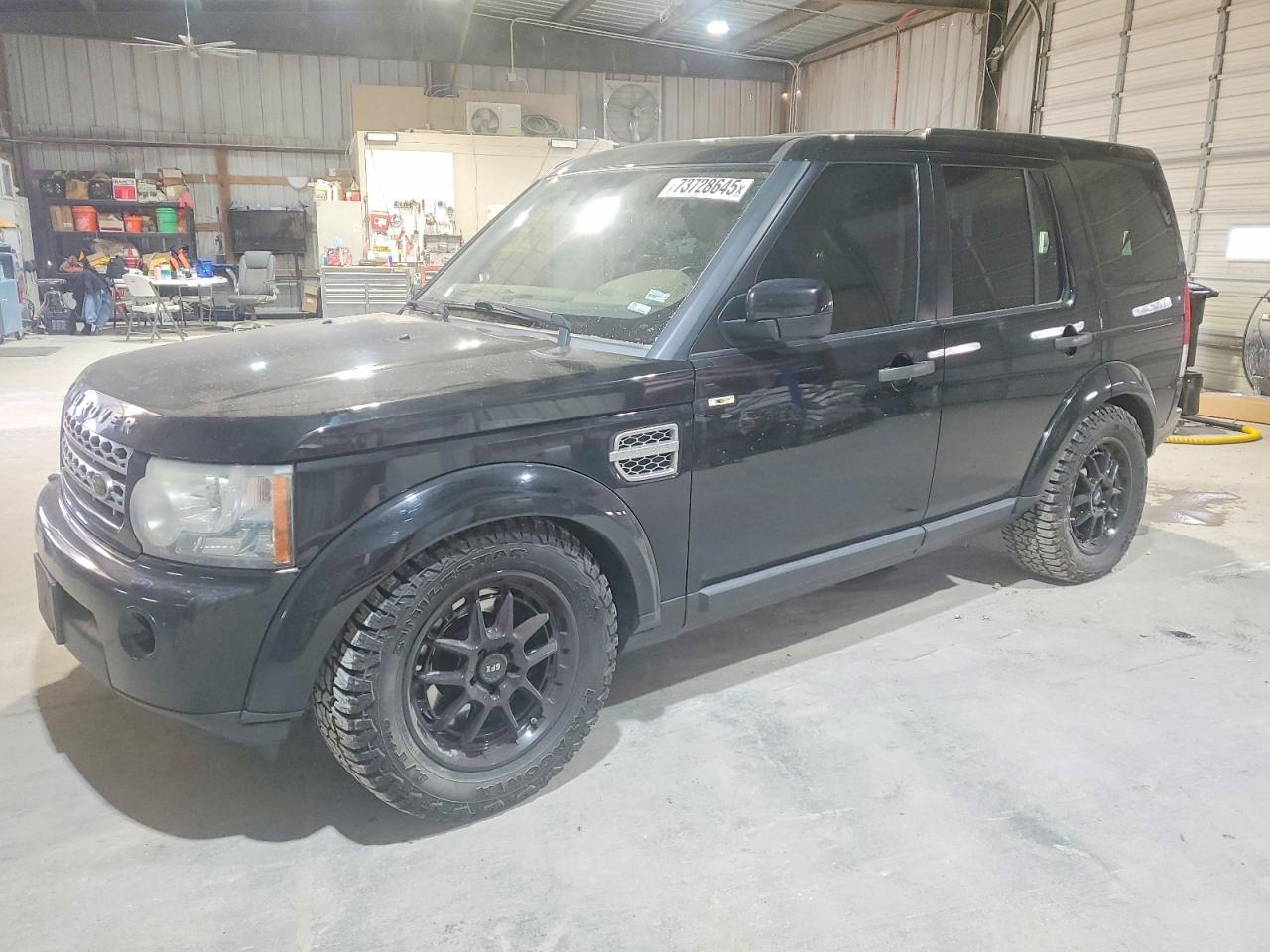 LAND ROVER LR4 HSE 2010