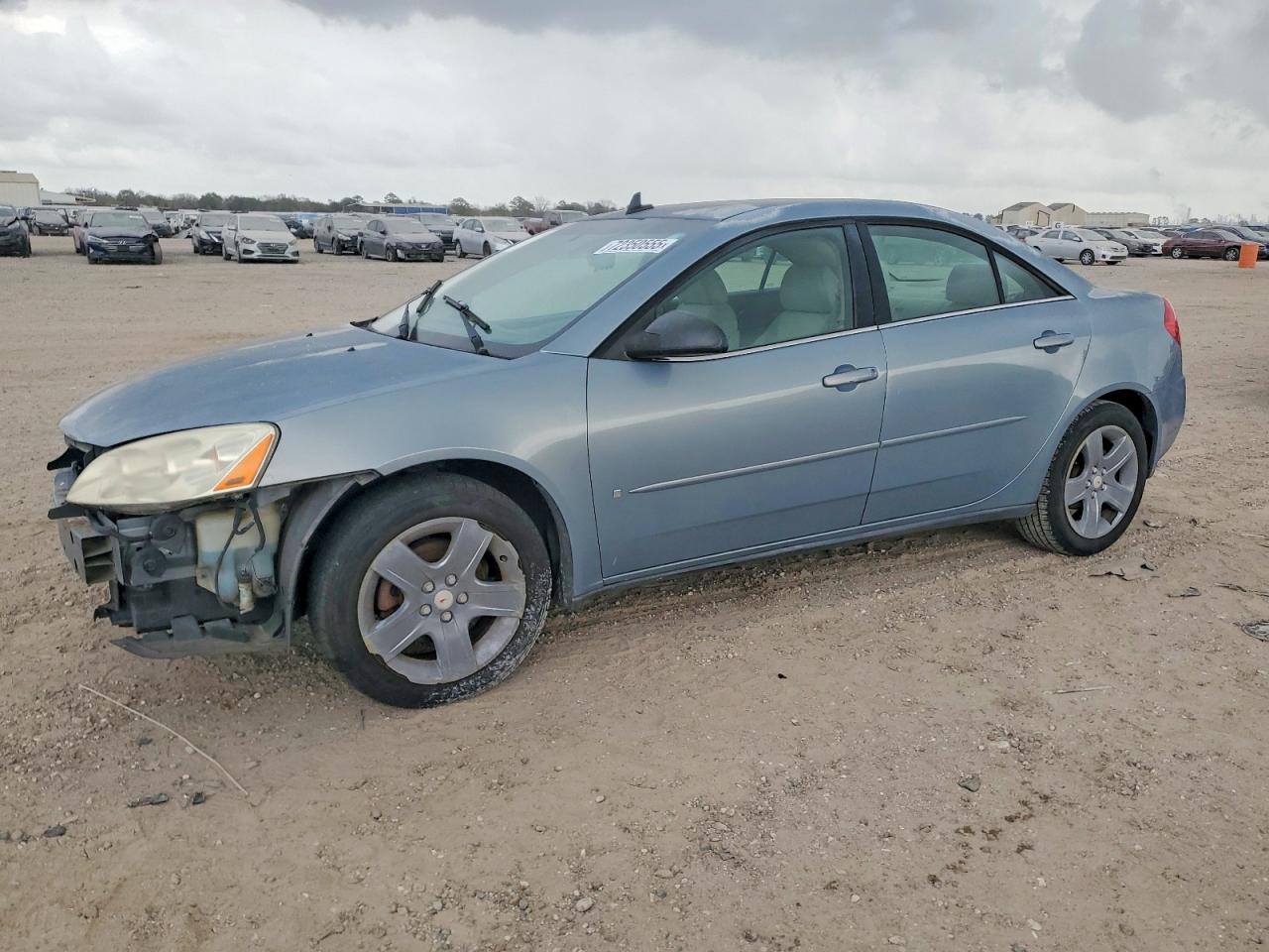 PONTIAC G6 2009