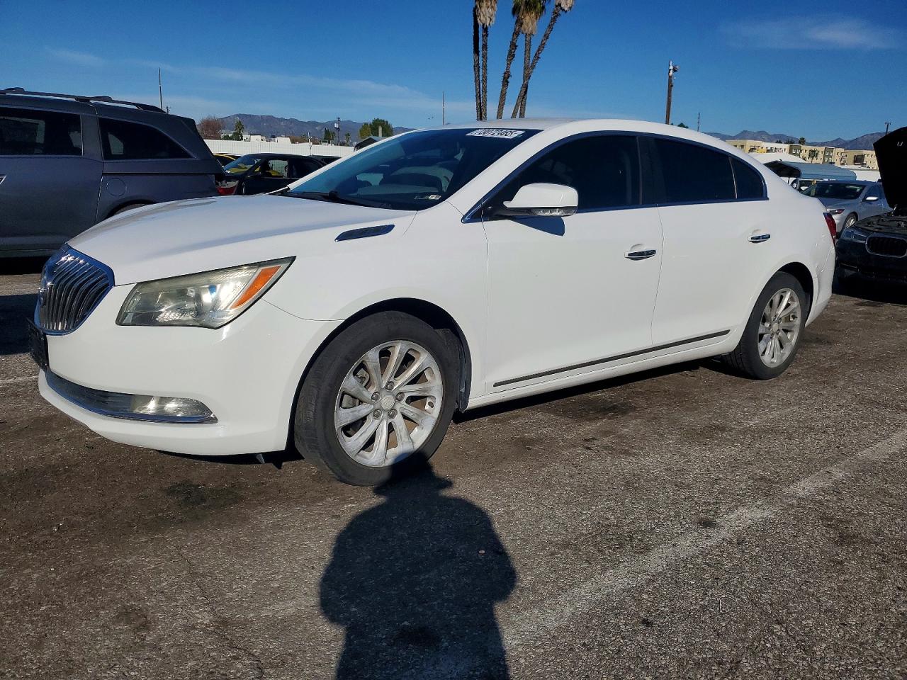 BUICK LACROSSE 2015