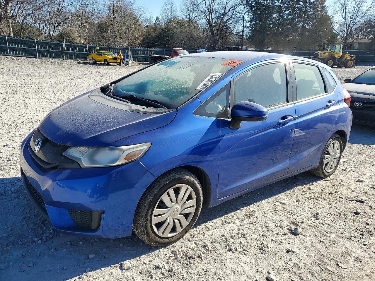 HONDA FIT LX 2016