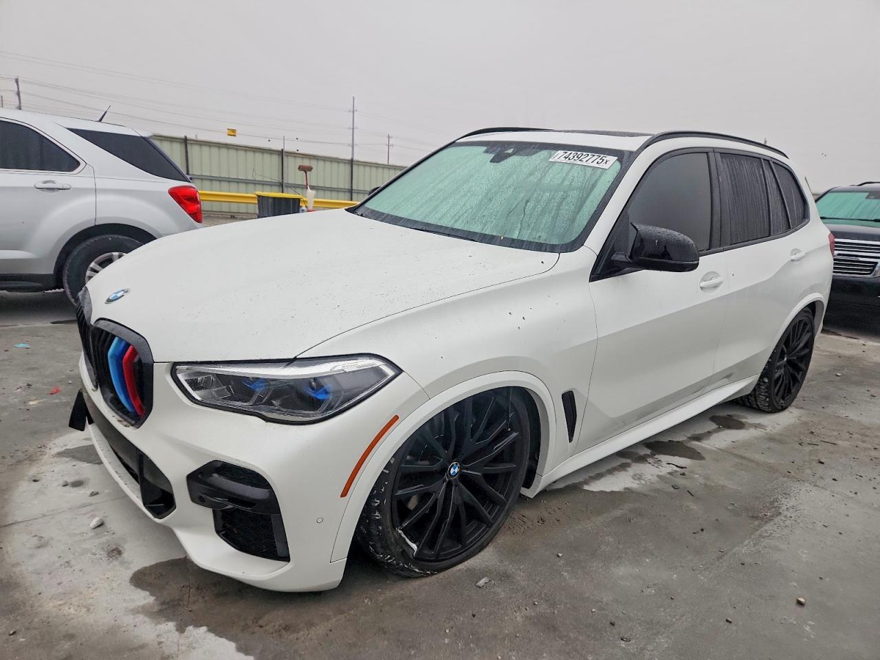 BMW X5 2022