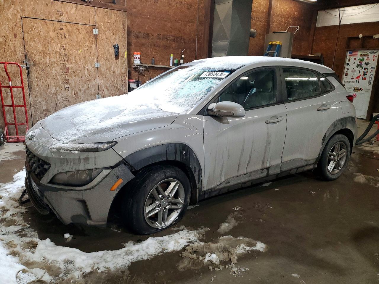 HYUNDAI KONA 2022