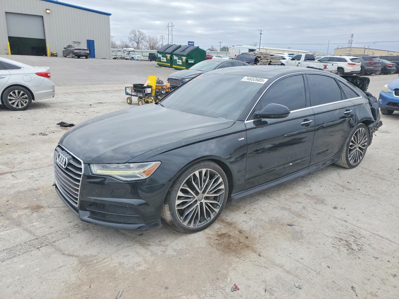 AUDI A6 2017