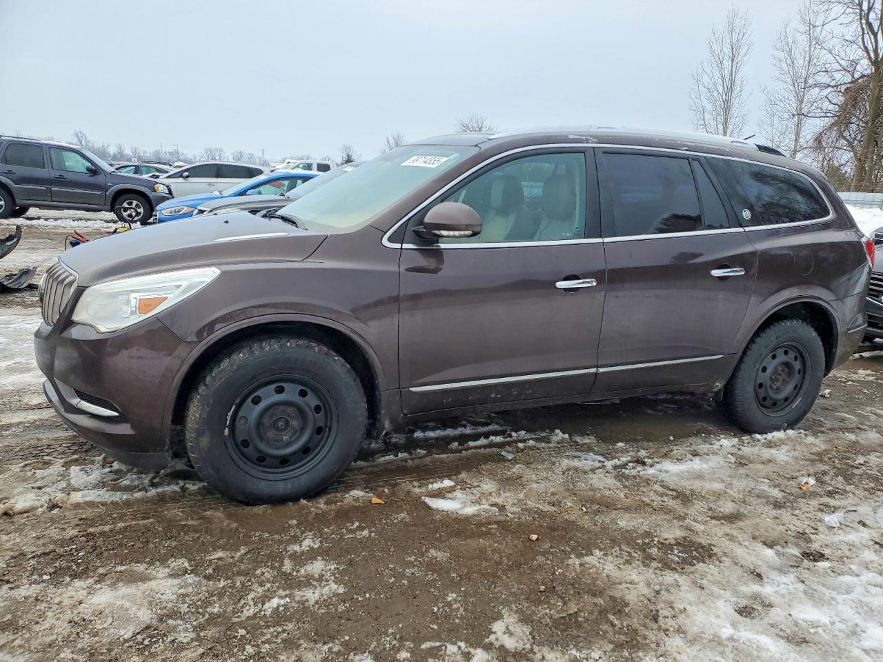 BUICK ENCLAVE 2017