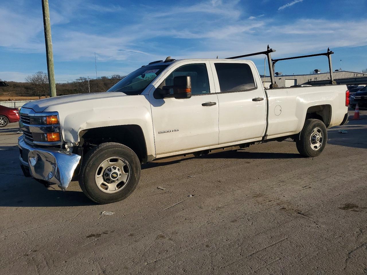 CHEVROLET SILVERADO 2018