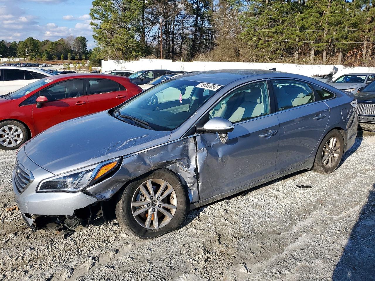 HYUNDAI SONATA 2015