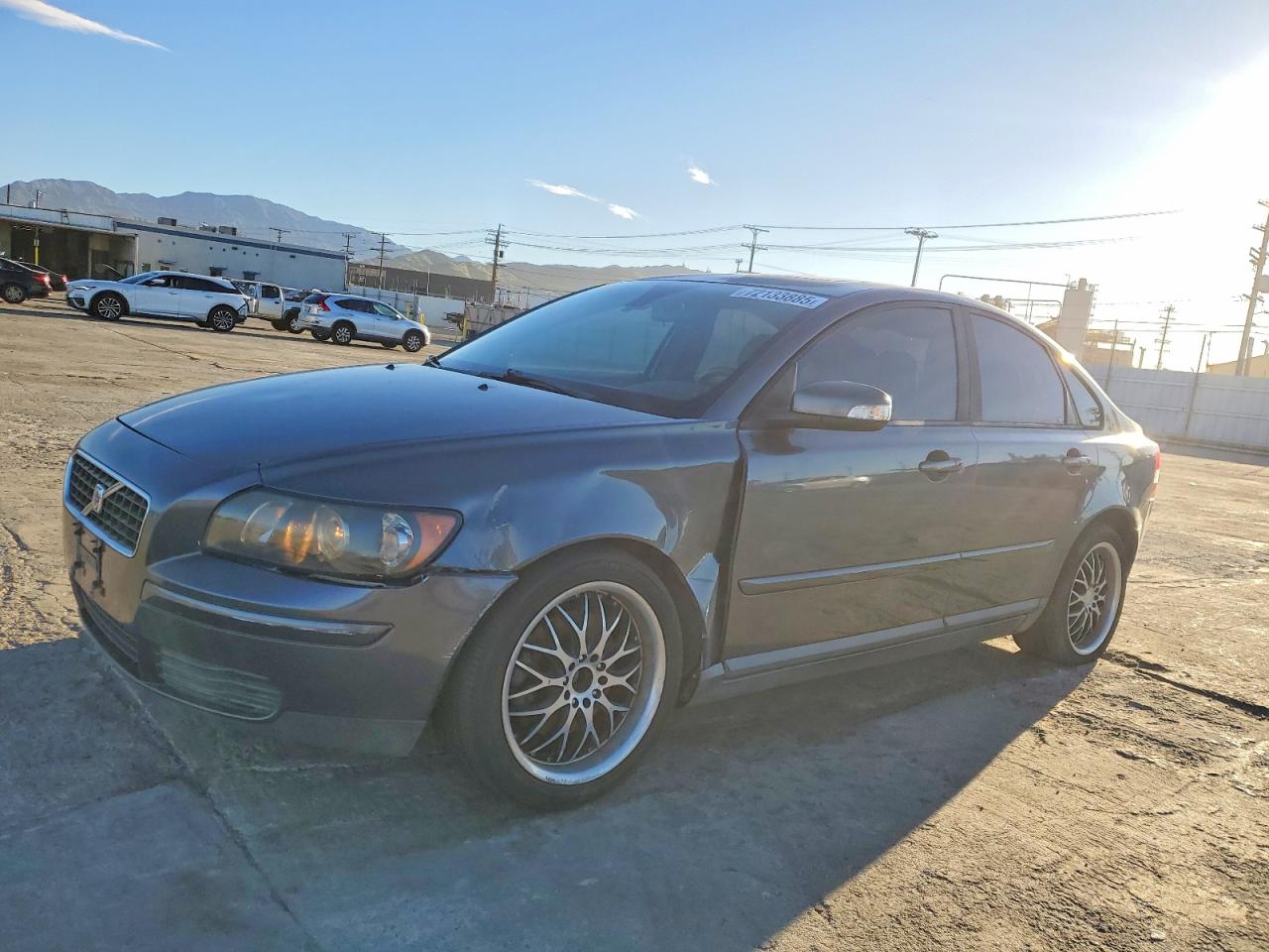 VOLVO S40 2007