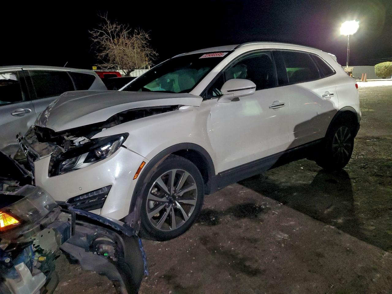 LINCOLN MKC RESERV 2018