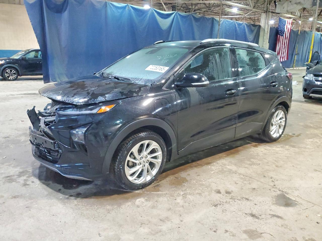 CHEVROLET BOLT EUV 2023