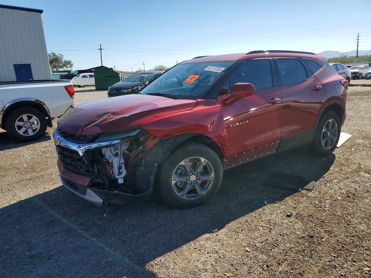 CHEVROLET BLAZER 2LT 2023