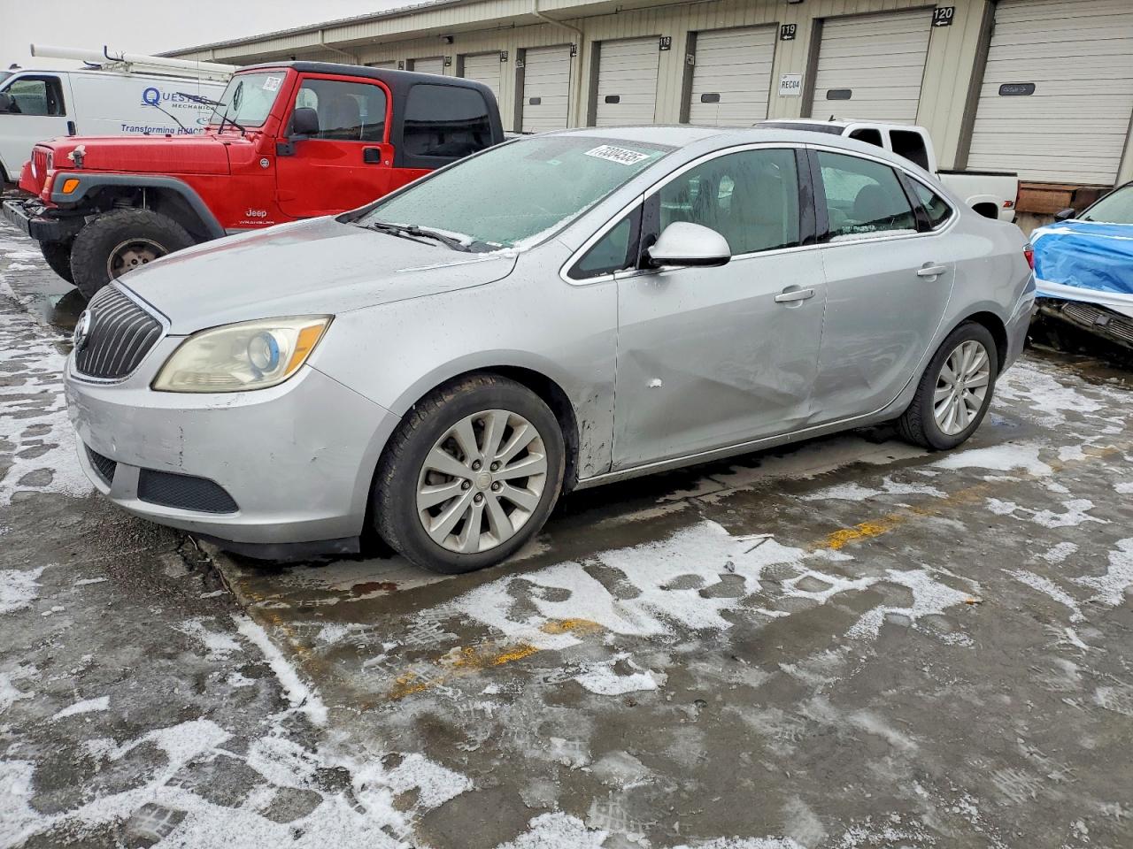 BUICK VERANO 2015