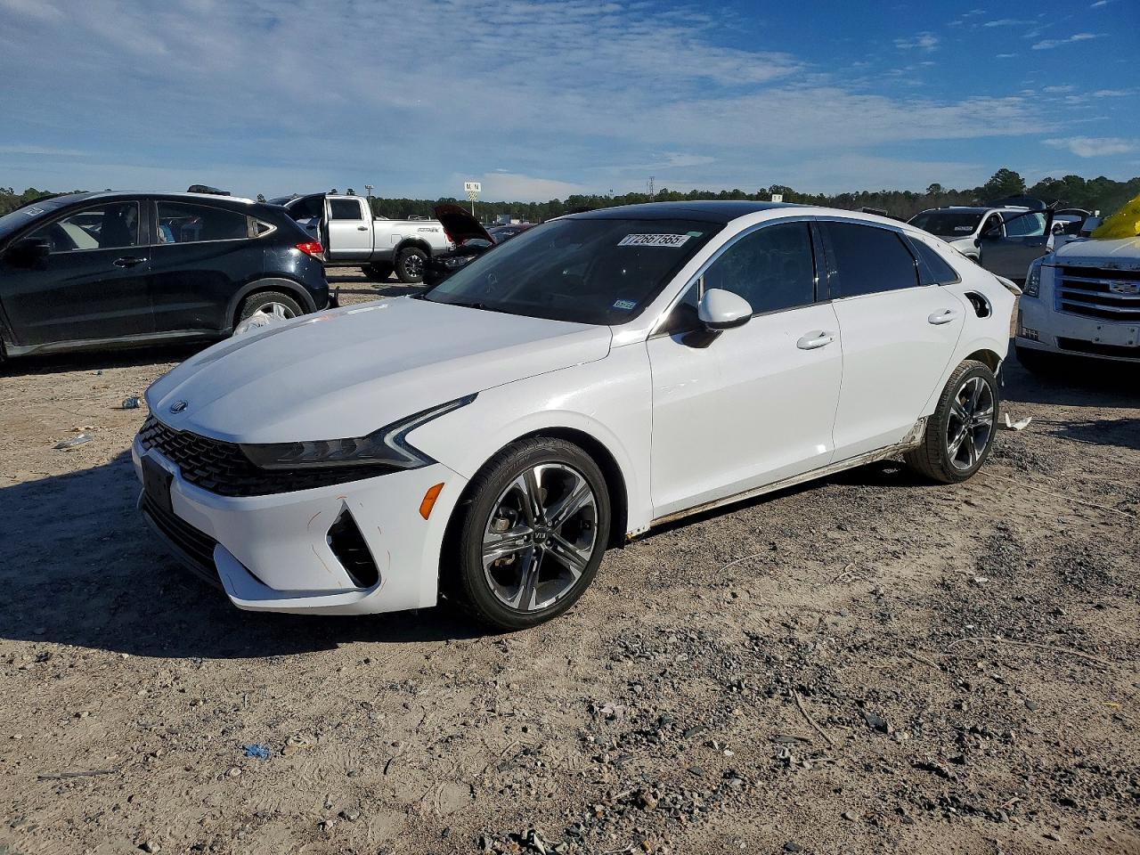 KIA K5 2021