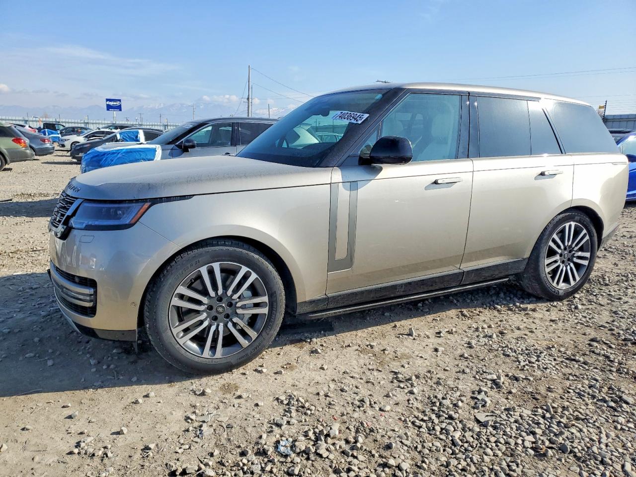 LAND ROVER RANGE ROVER 2024