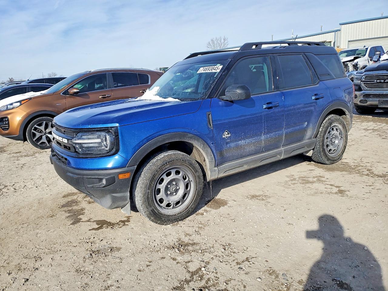 FORD BRONCO SPORT 2023