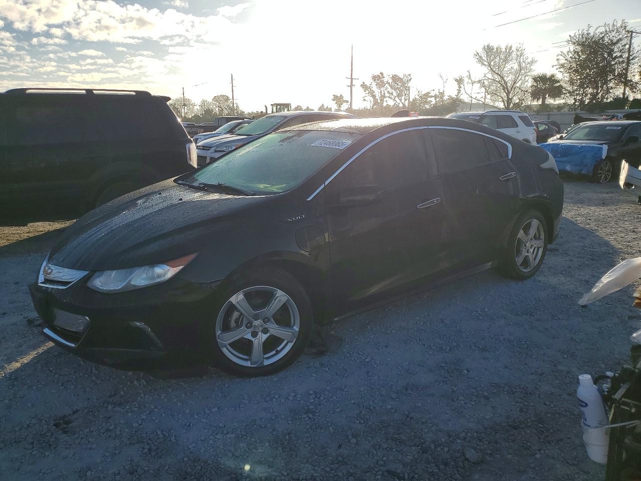 CHEVROLET VOLT LT 2018