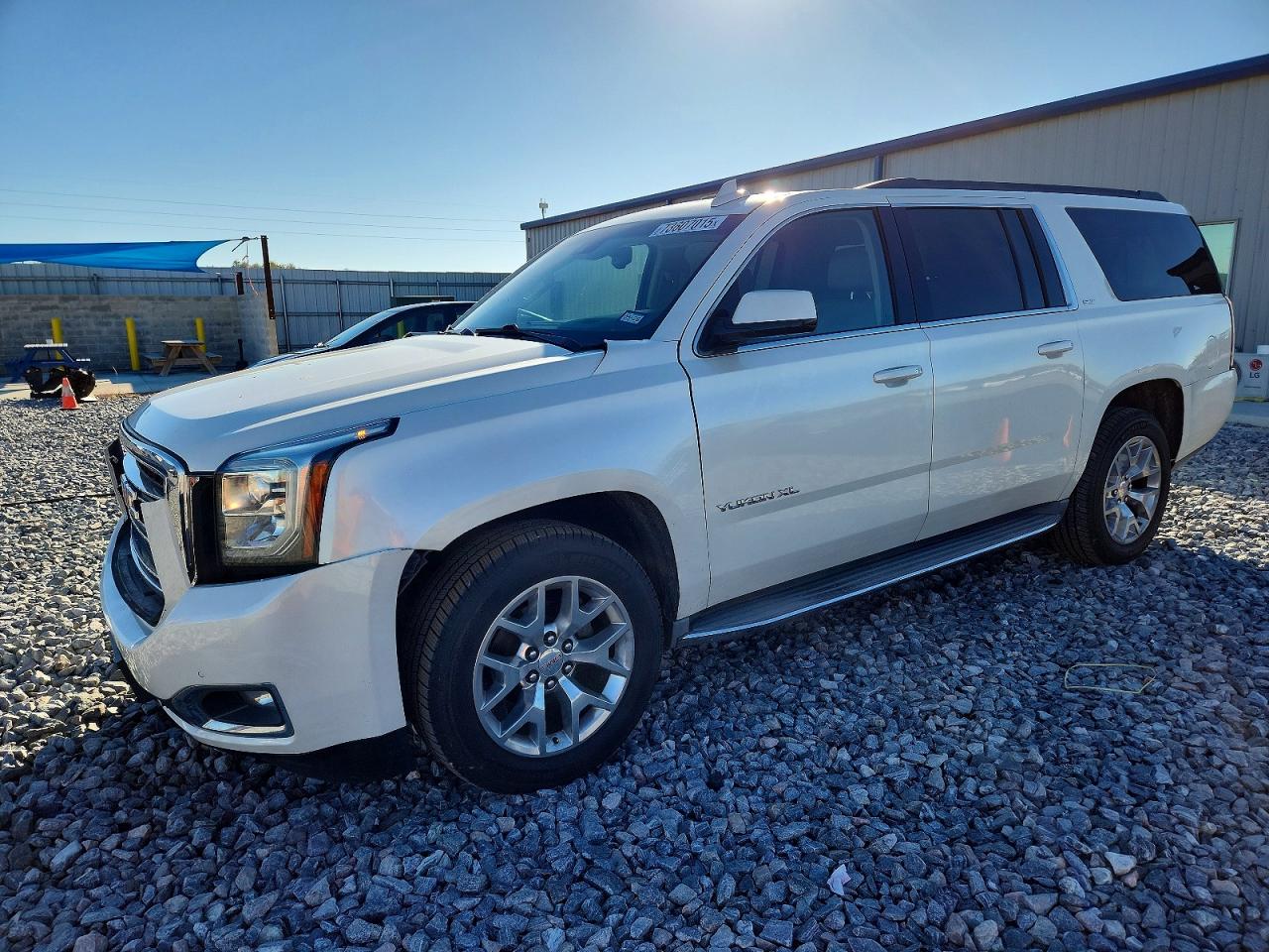GMC YUKON XL 2015