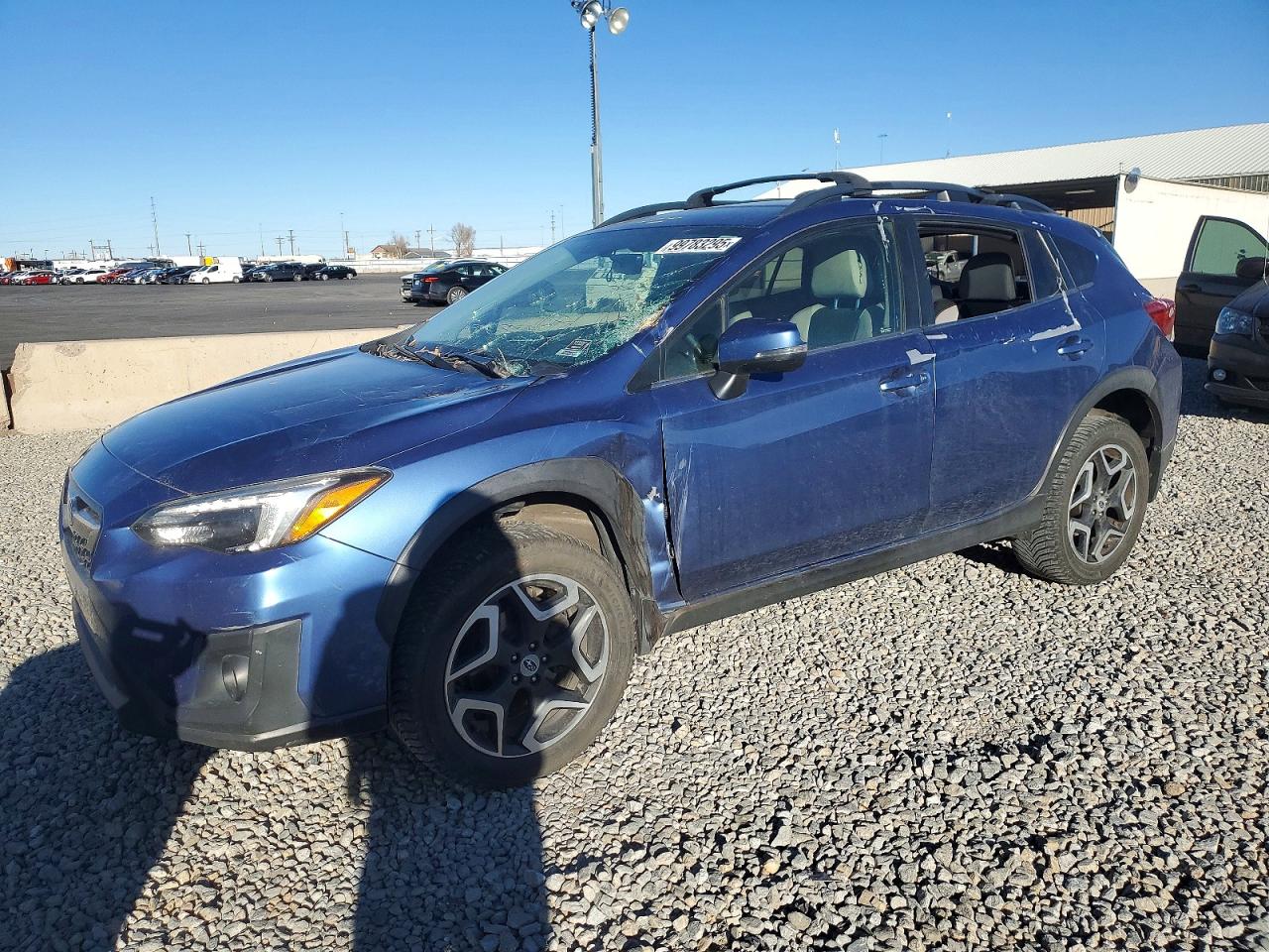 SUBARU CROSSTREK 2018
