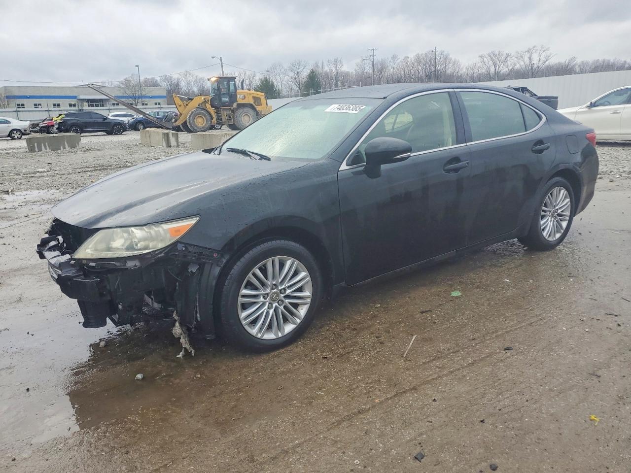 LEXUS ES 2013