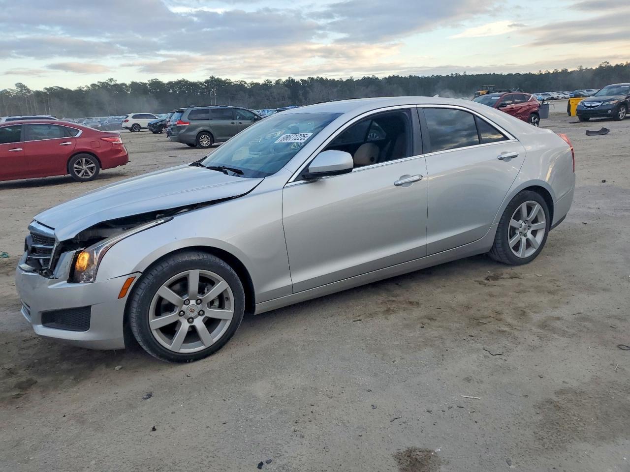 CADILLAC ATS 2013