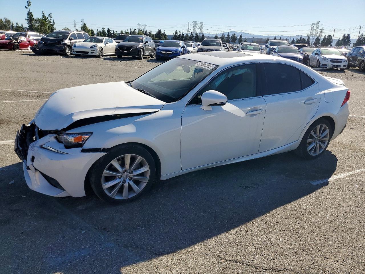 LEXUS IS 2015