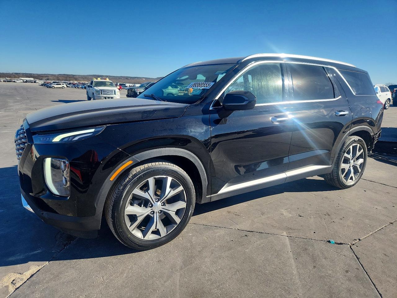 HYUNDAI PALISADE 2022