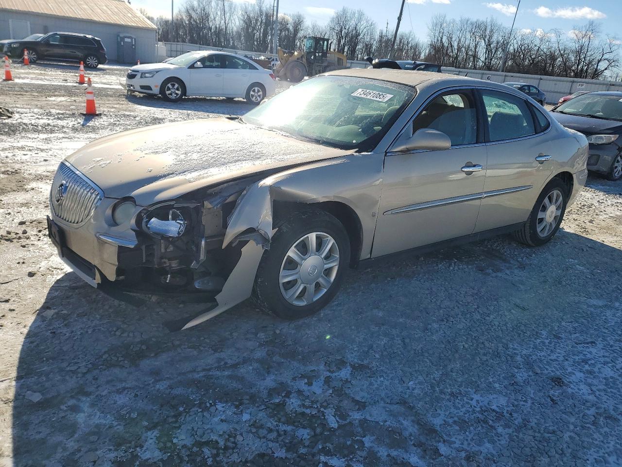 BUICK LACROSSE 2008