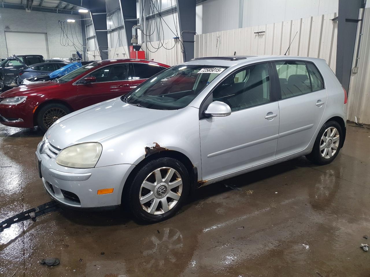 VOLKSWAGEN RABBIT 2007