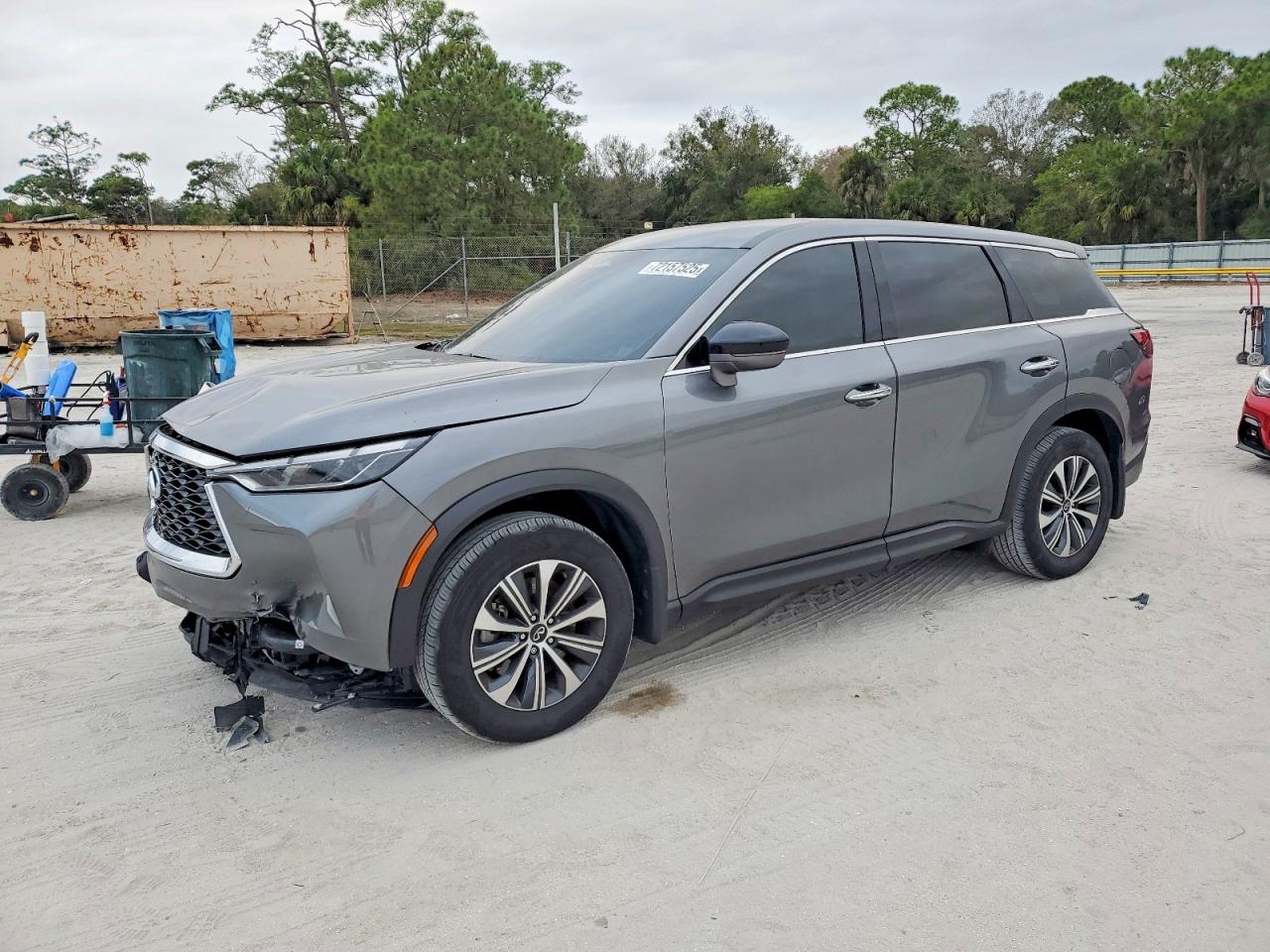 INFINITI QX60 2025
