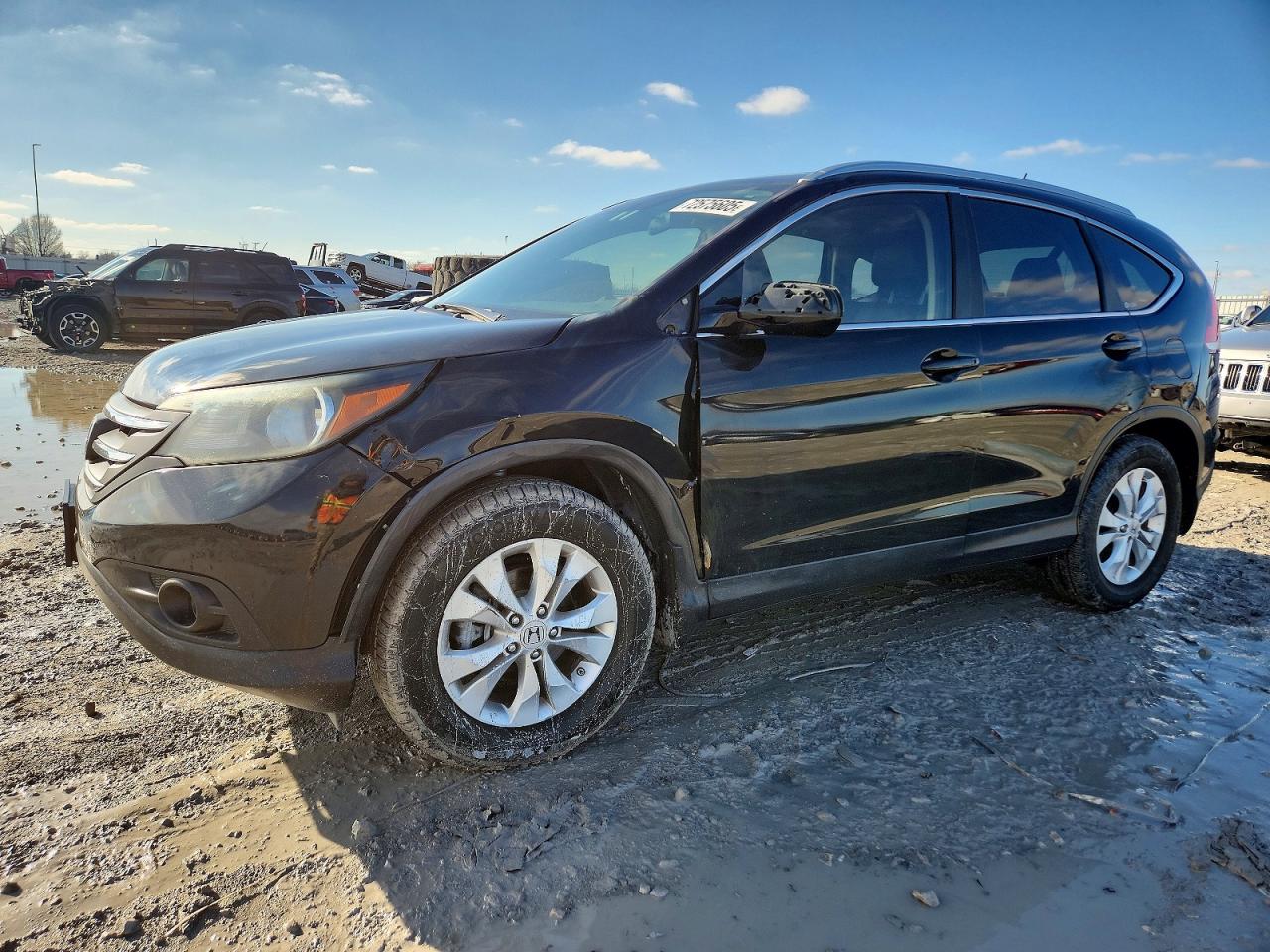 HONDA CR-V 2012