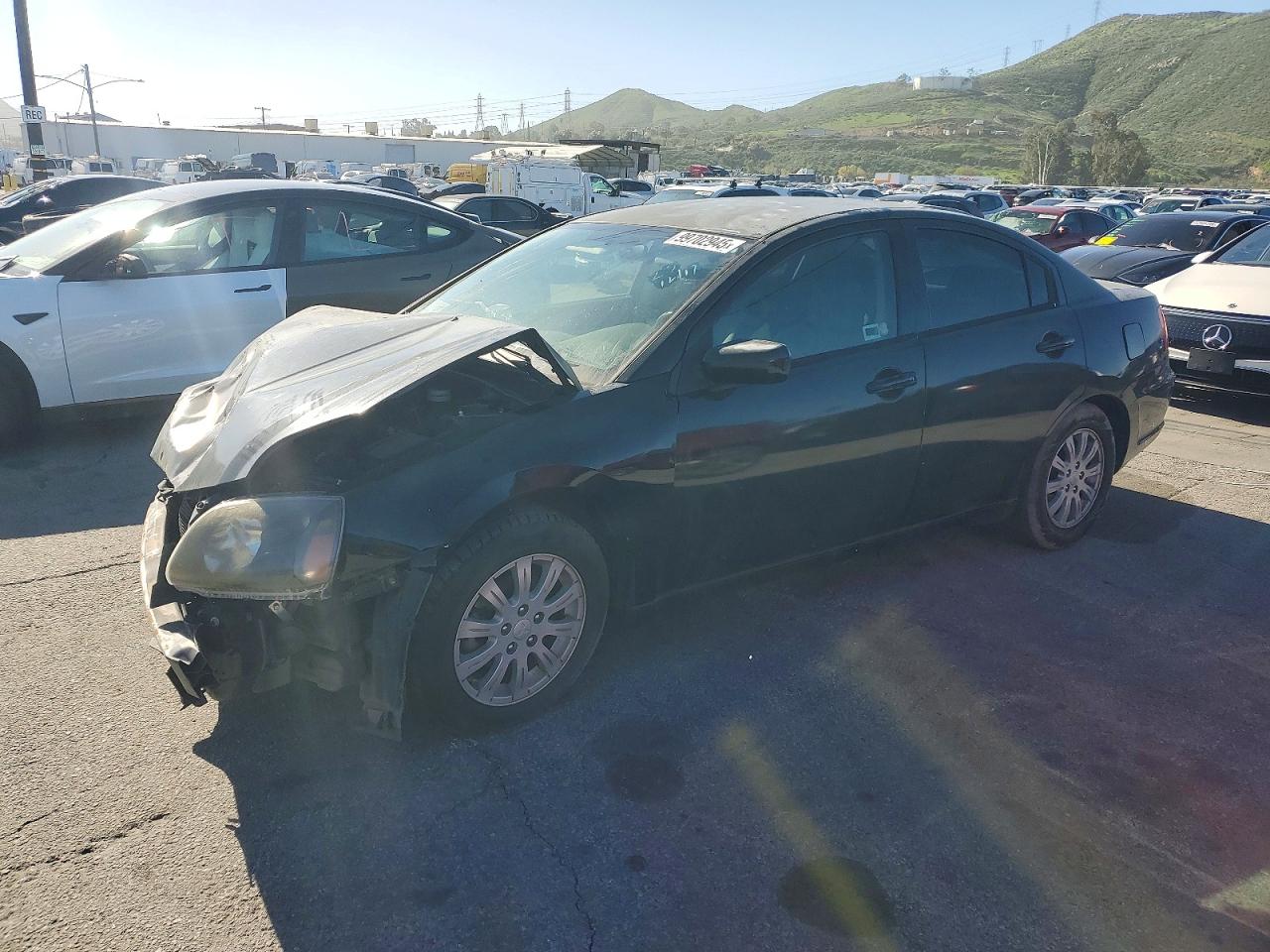 MITSUBISHI GALANT FE 2011