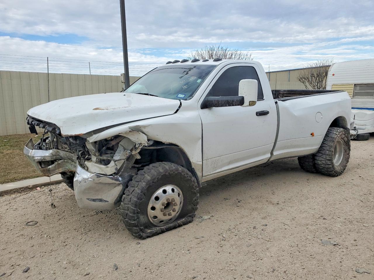 RAM 3500 2016