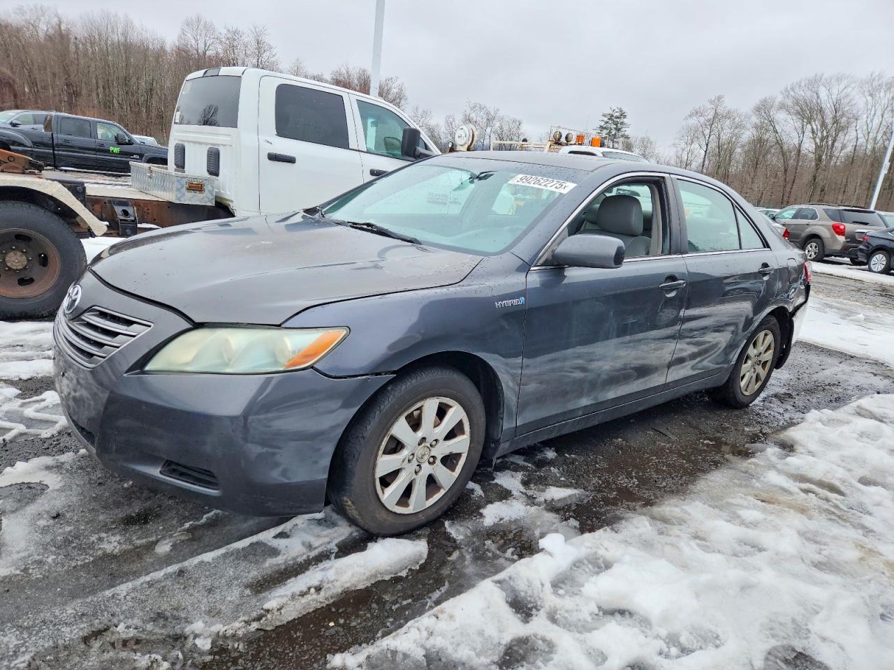 TOYOTA CAMRY HYBR 2007