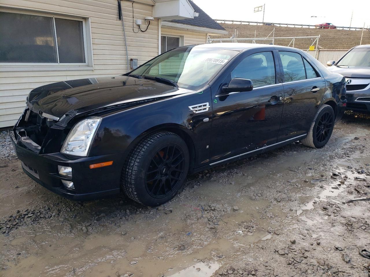 CADILLAC STS 2009