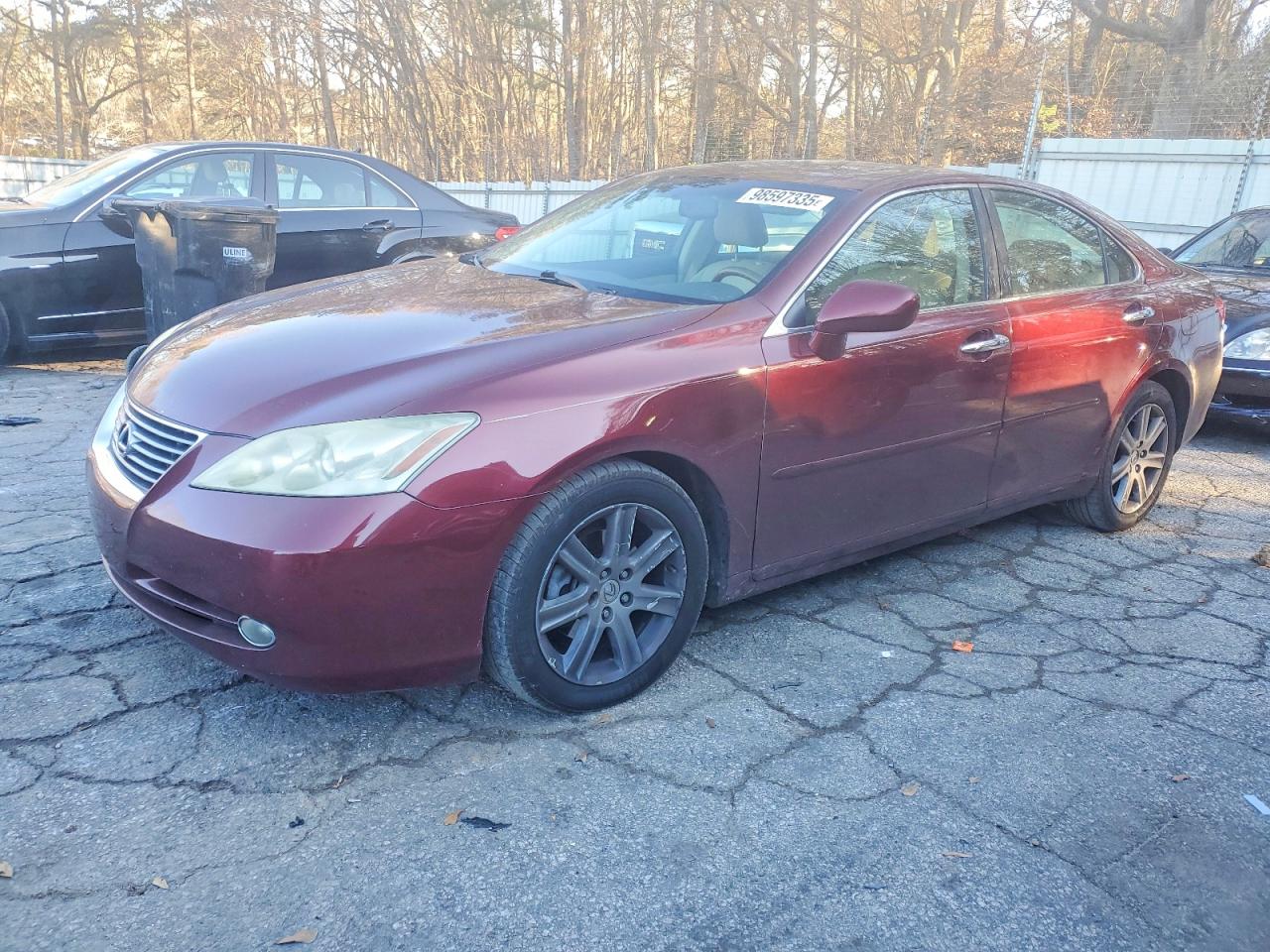 LEXUS ES 2008