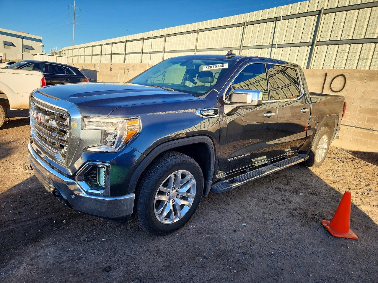 GMC SIERRA 2020