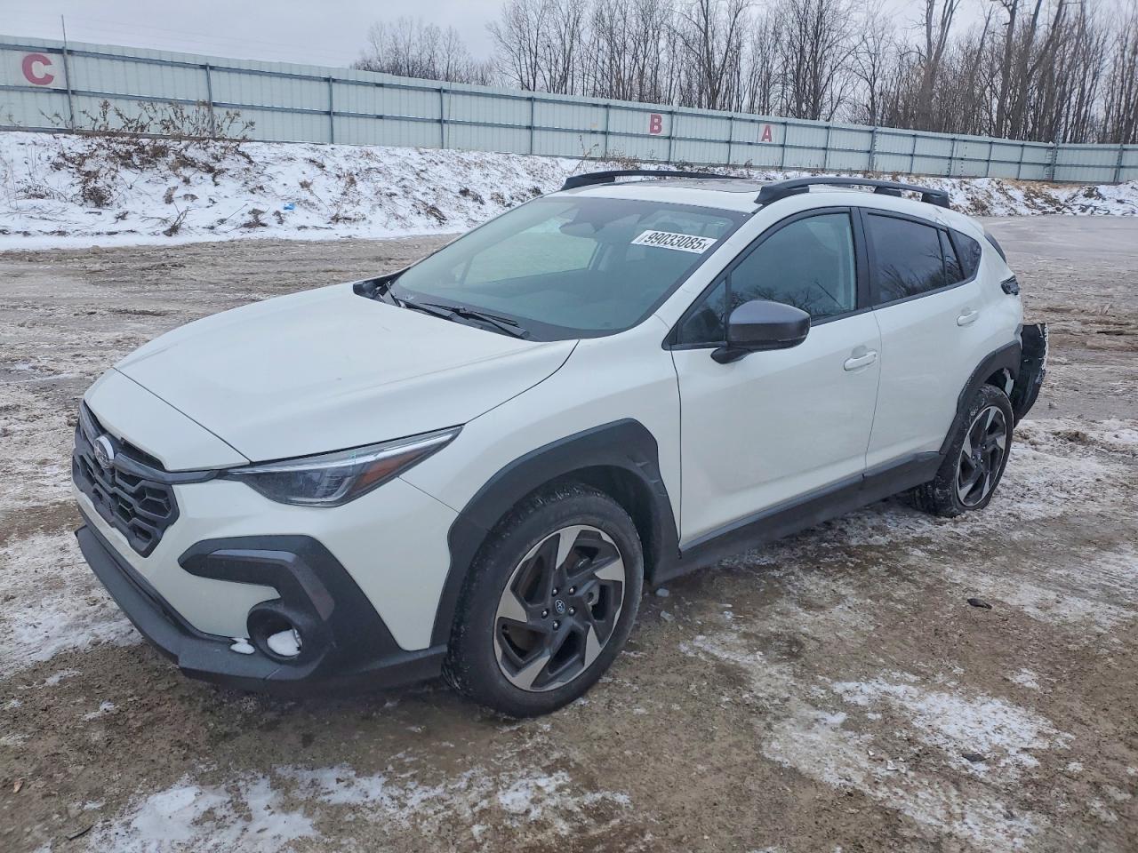SUBARU CROSSTREK 2025