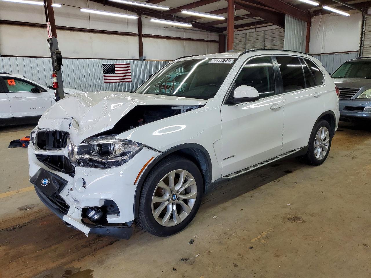 BMW X5 2016